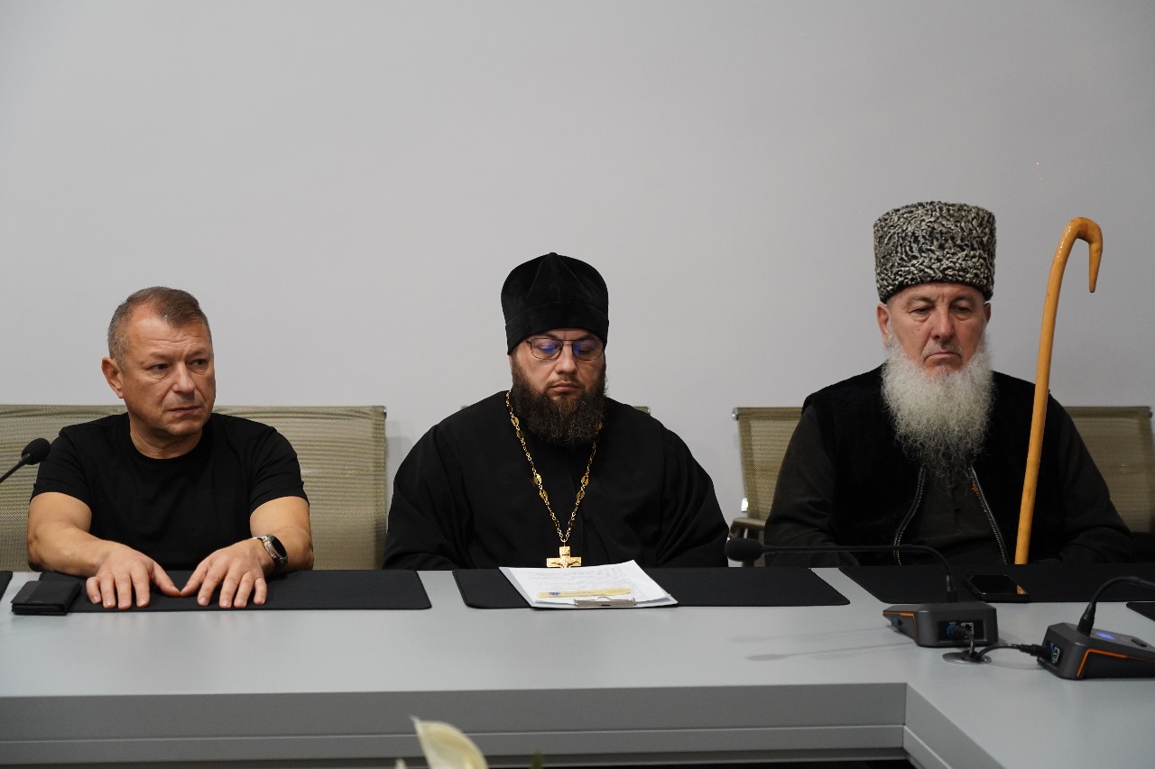 В Дагестане завершил свою работу Форум старейшин Северного Кавказа «Сила предков»